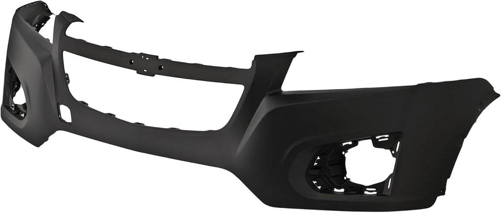 Garage-Pro Bumper Cover Compatible with Chevrolet Trax 2013-2016 Primed Front, Upper CAPA GM1014110C