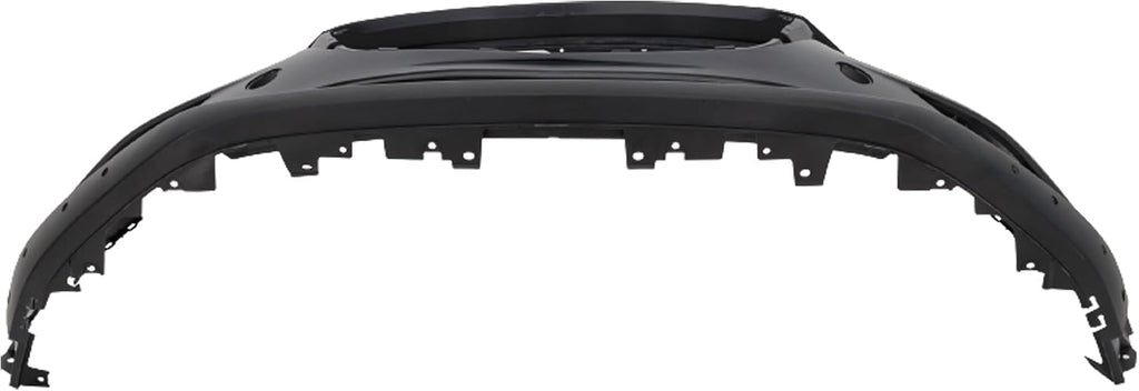 Garage-Pro Bumper Cover Compatible with Mazda CX-3 2019-2022 Upper - Primed, Lower - Textured Front CAPA MA1000250C