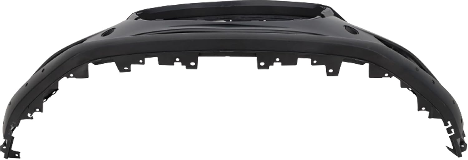 Garage-Pro Bumper Cover Compatible with Mazda CX-3 2019-2022 Upper - Primed, Lower - Textured Front CAPA MA1000250C