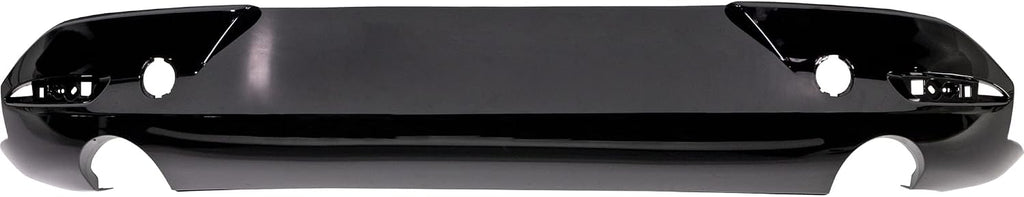 Garage-Pro Bumper Cover Compatible with Mazda 3 2019-2023 Rear, Lower CAPA Certified