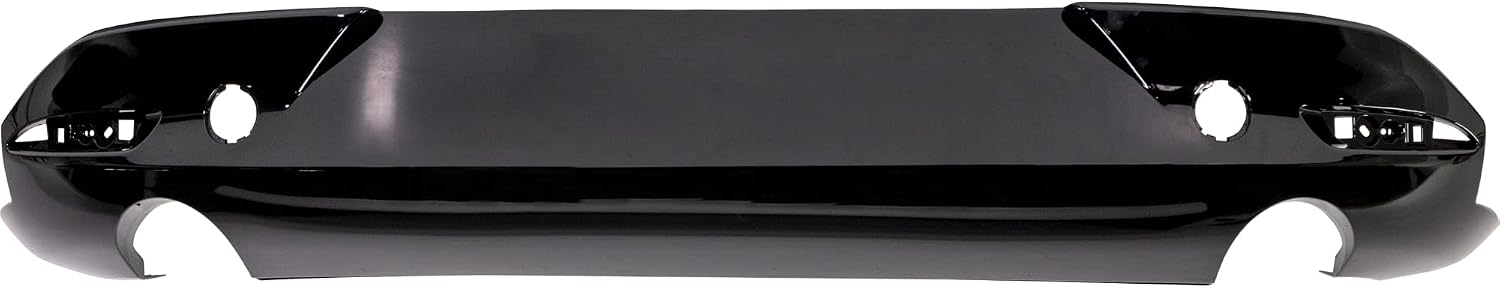 Garage-Pro Bumper Cover Compatible with Mazda 3 2019-2023 Rear, Lower CAPA Certified