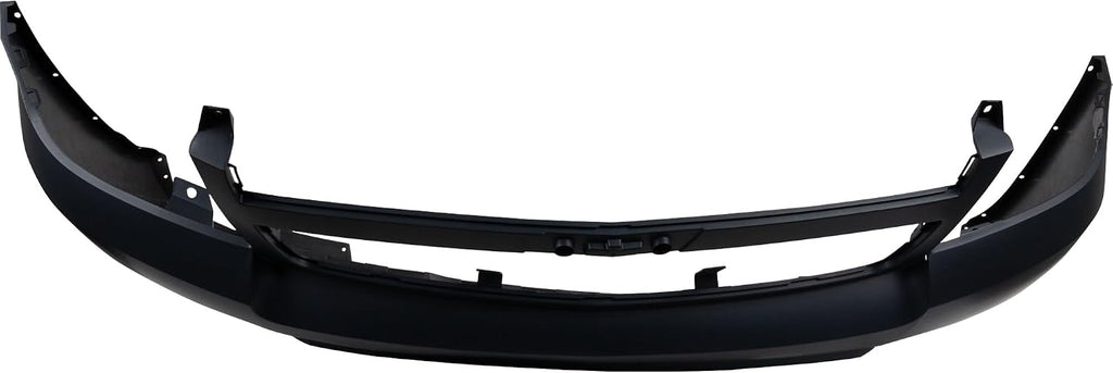 Garage-Pro Bumper Cover Compatible with Chevrolet Tahoe 2007-2014, Avalanche 2007-2013, Suburban 1500, Suburban 2500 Primed Front CAPA GM1000817C