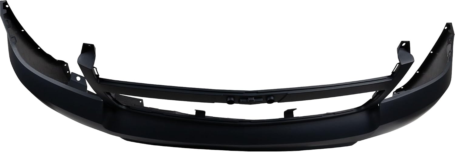 Garage-Pro Bumper Cover Compatible with Chevrolet Tahoe 2007-2014, Avalanche 2007-2013, Suburban 1500, Suburban 2500 Primed Front CAPA GM1000817C