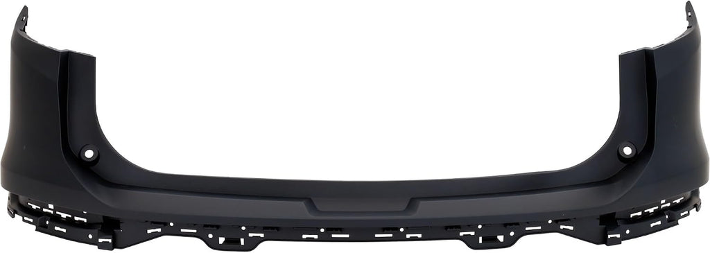 Garage-Pro Bumper Cover Compatible with GMC Terrain 2018-2024 Primed Rear, Upper GM1114125