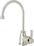 ROHL MB7945LMPN-2 HOT Water Dispenser, 0-in L x 0-in W x 0-in H, Polished Nickel