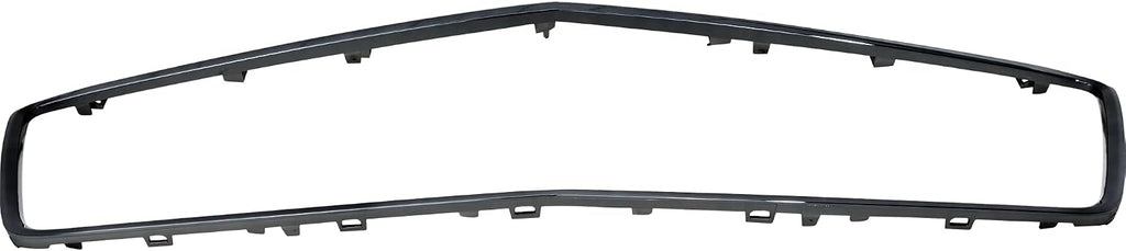Garage-Pro Grille Trim For 2015-2018 Cadillac CTS, Black, Automotive Exterior Accessories, Cadillac Accessories