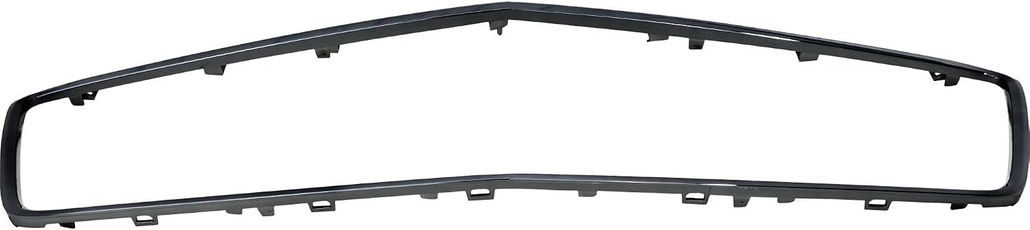 Garage-Pro Grille Trim For 2015-2018 Cadillac CTS, Black, Automotive Exterior Accessories, Cadillac Accessories