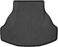 Husky Liners Weatherbeater Trunk Liner | Fits 2013-2017 Honda Accord | Trunk, 1-pc. Black - 44081