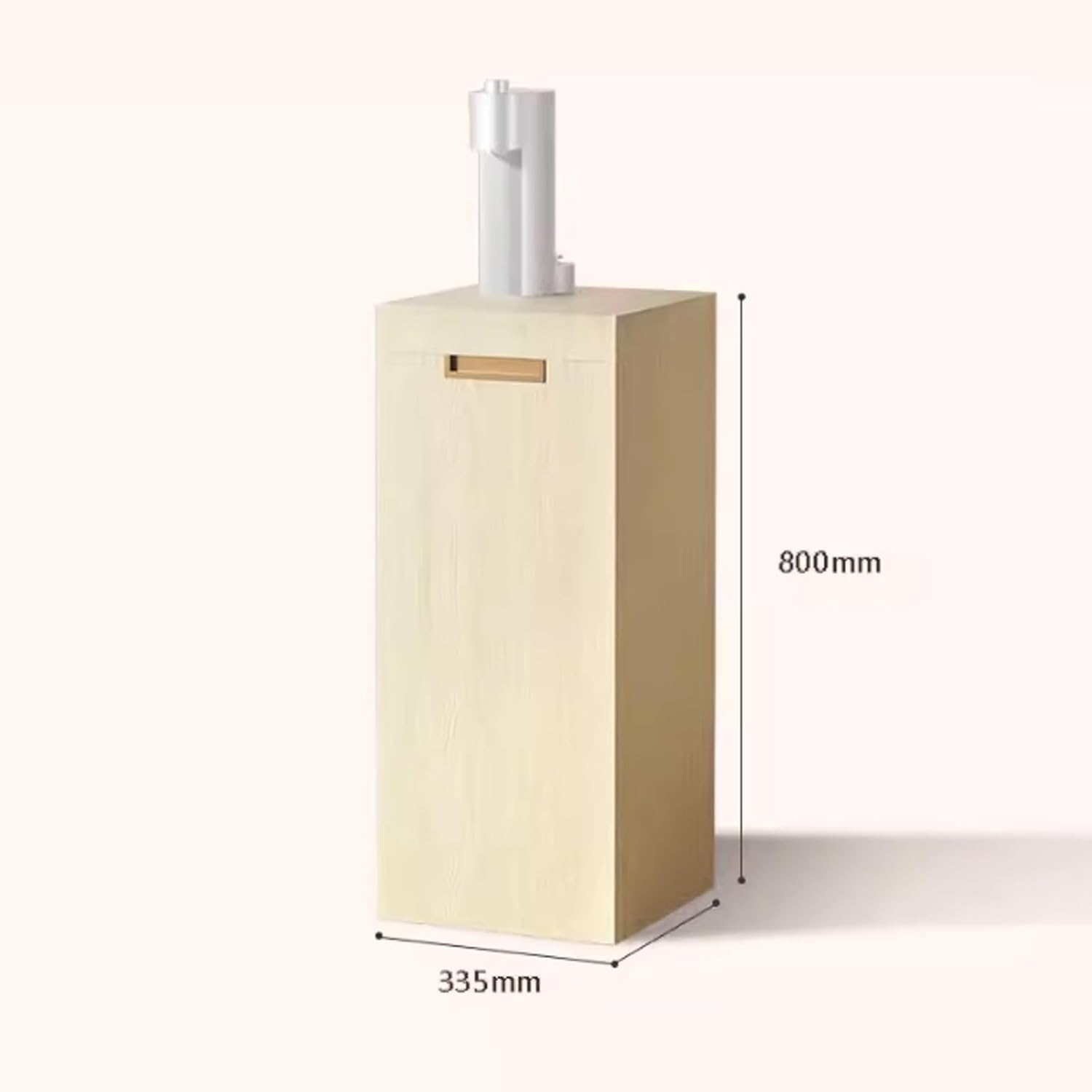 hot water dispensers Instant Hot Tea Bar Dispenser Household Water Dispenser Bottom Mounted Bucket for Boiling Water High-end New Model instant hot water dispenser (Color : A)