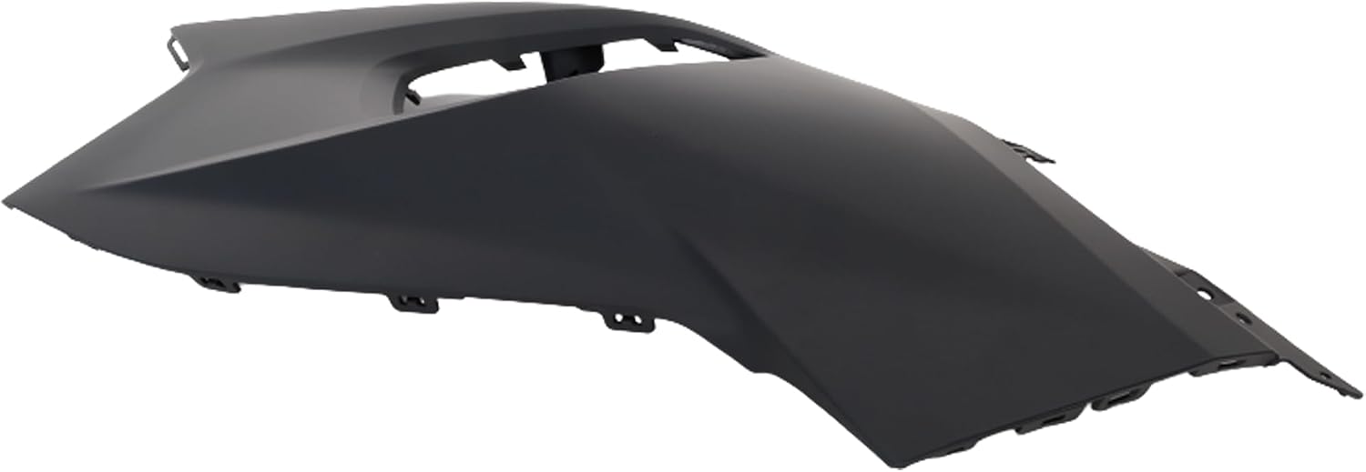 Garage-Pro Bumper Cover Compatible with Chevrolet Blazer 2019-2022 Primed Front, Passenger Side, Upper CAPA GM1017109C