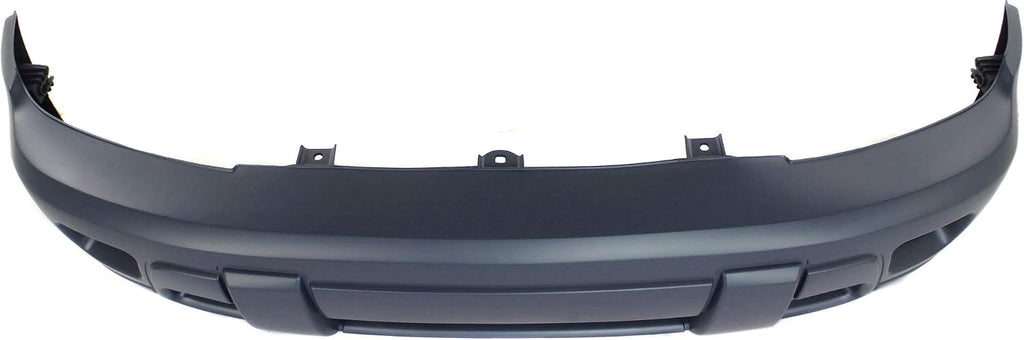 Garage-Pro Bumper Cover Compatible with 2002-2005 Chevrolet Trailblazer Front