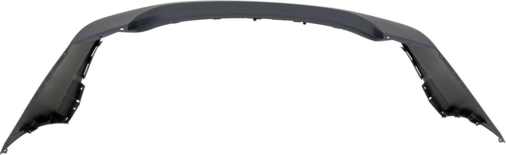 Garage-Pro Bumper Cover Compatible with 2012-2013 Chevrolet Camaro Rear Primed