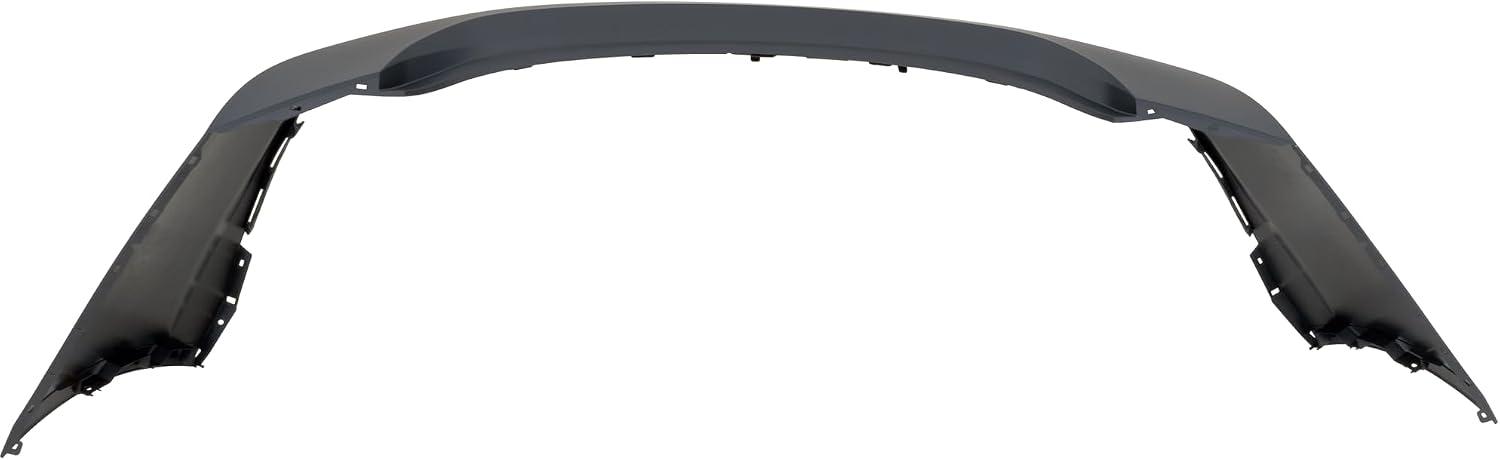 Garage-Pro Bumper Cover Compatible with 2012-2013 Chevrolet Camaro Rear Primed