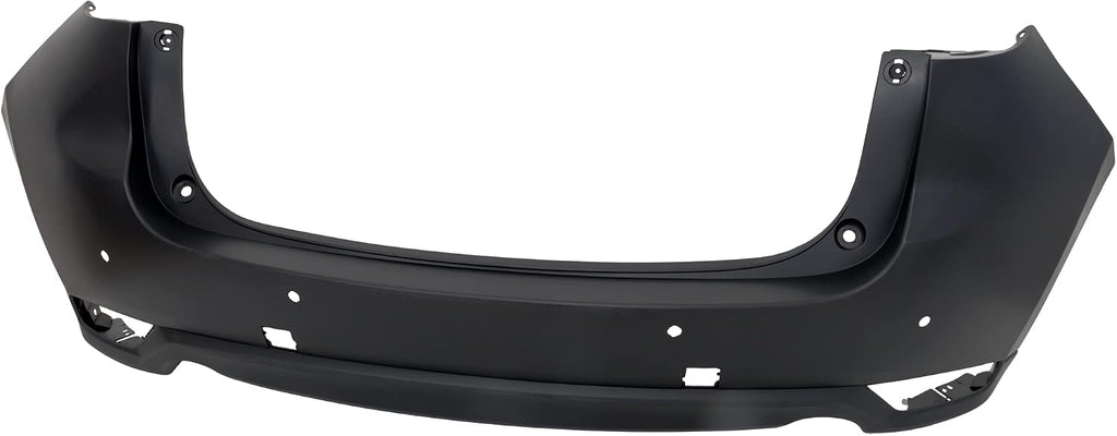 Garage-Pro Bumper Cover Compatible with 2019-2021 Mazda CX-5 - MA1100229