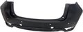 Garage-Pro Bumper Cover Compatible with 2019-2021 Mazda CX-5 - MA1100229