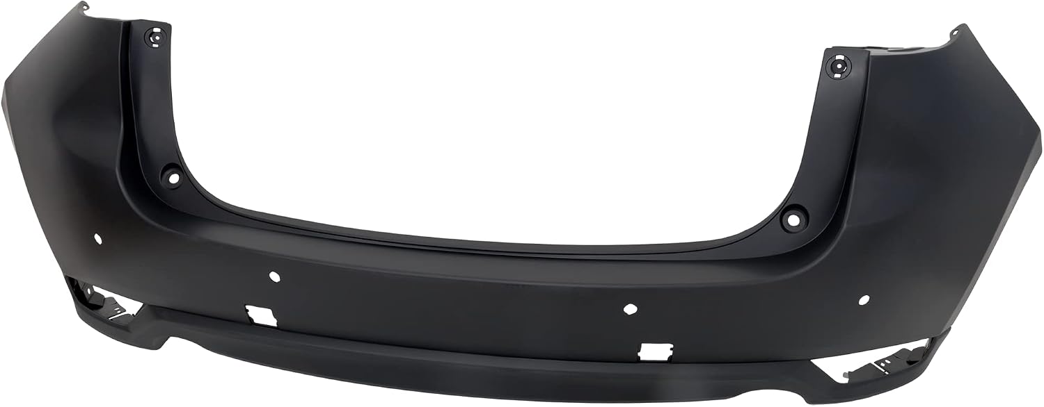 Garage-Pro Bumper Cover Compatible with 2019-2021 Mazda CX-5 - MA1100229
