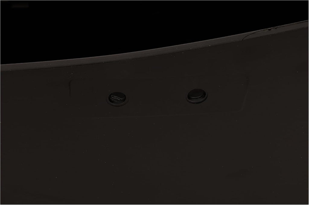 Garage-Pro Bumper Cover Compatible with Chevrolet Impala 2016-2020 For Models Without Blind Spot Sensor and With Parking Aid Sensor Primed Rear CAPA GM1100915C