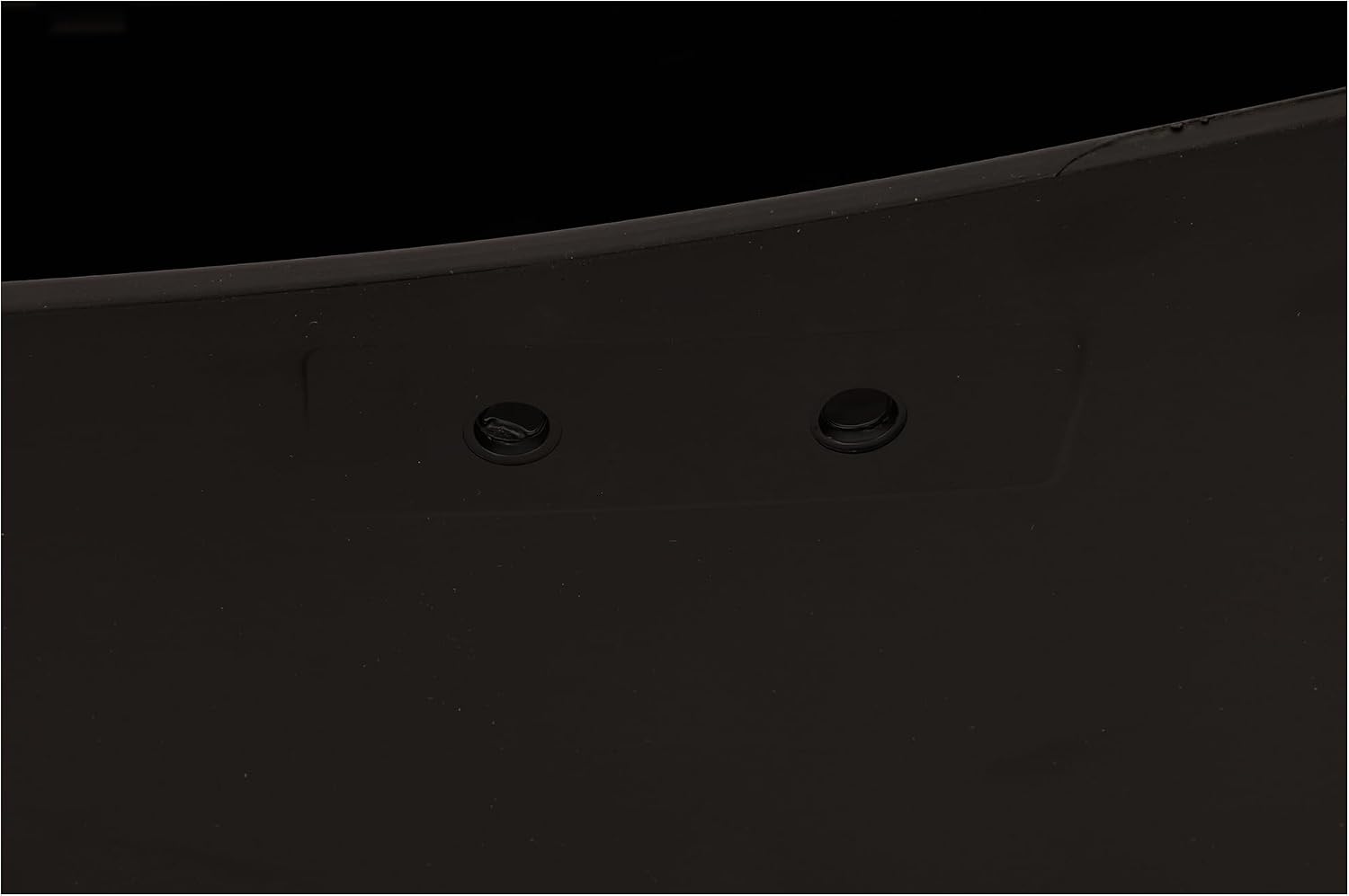 Garage-Pro Bumper Cover Compatible with Chevrolet Impala 2016-2020 For Models Without Blind Spot Sensor and With Parking Aid Sensor Primed Rear CAPA GM1100915C
