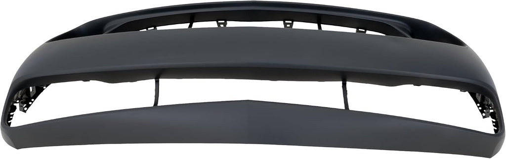 Garage-Pro Bumper Cover Compatible with Dodge Challenger 2018-2023 Front CAPA Certified