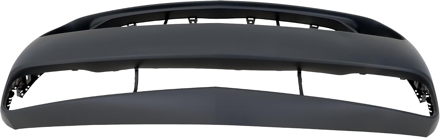 Garage-Pro Bumper Cover Compatible with Dodge Challenger 2018-2023 Front CAPA Certified