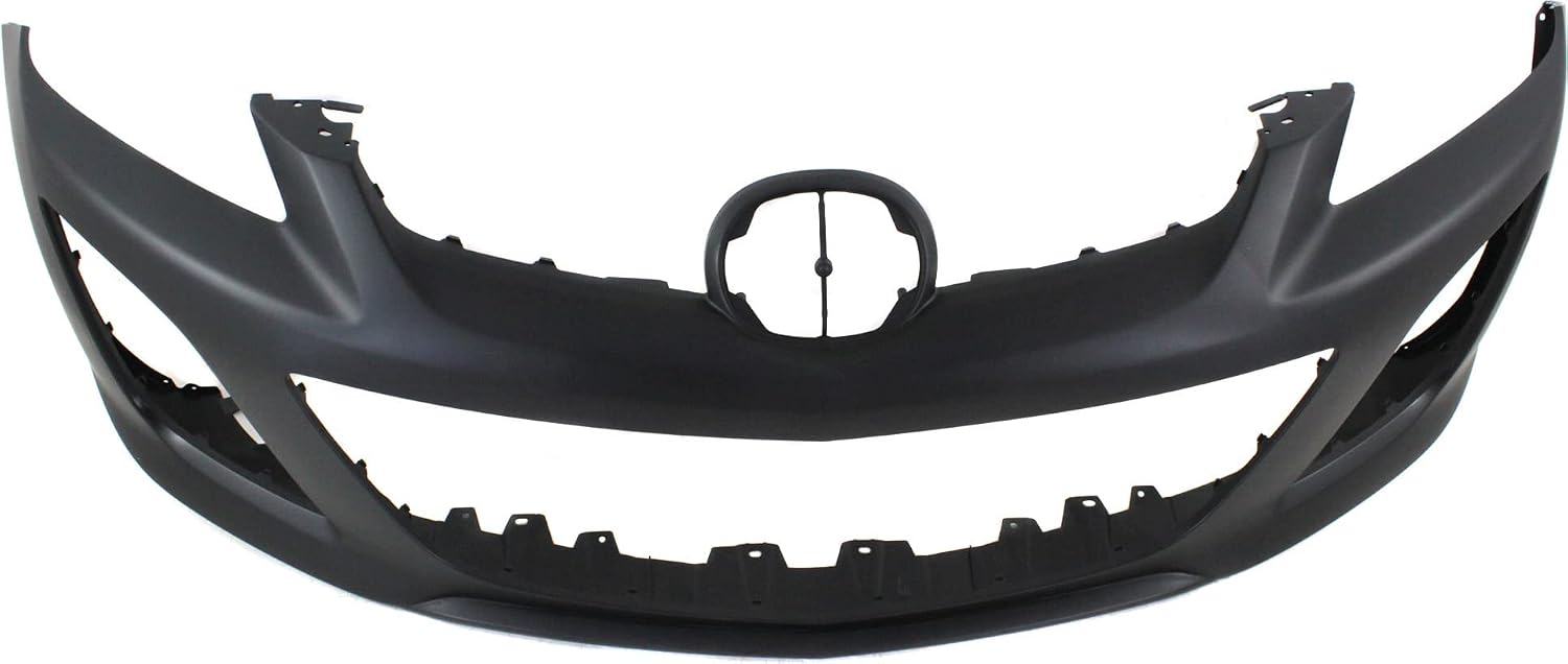 Garage-Pro Bumper Cover Compatible with 2010-2012 Mazda CX-7 CAPA Front