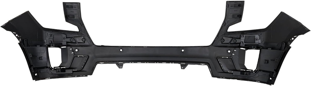 Garage-Pro Bumper Cover Compatible with GMC Yukon XL 2023-2024, Yukon For Models With Super Cruise Primed Front, Upper CAPA GM1000A55C