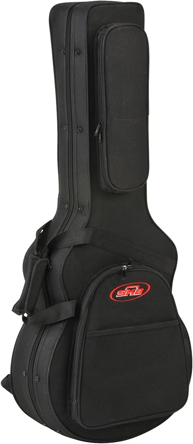 SKB 1SKB-SCGSM GS Mini Acoustic Guitar Case (1SKBSCGSM)