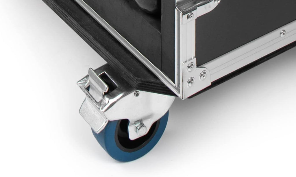 Gator Cases G-TOUR Series ATA Style Road Case for 4x12 Electric Guitar Amplifier Cabinent (G-TOUR CAB412)