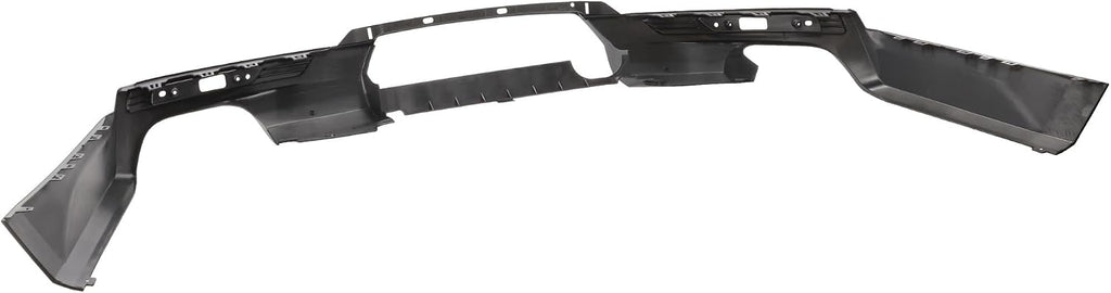 Garage-Pro Bumper Cover Compatible with Chevrolet Tahoe 2021-2024, GMC Yukon Textured Rear, Lower GM1195164