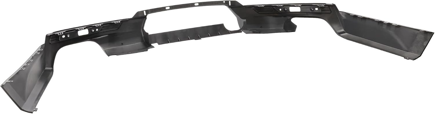 Garage-Pro Bumper Cover Compatible with Chevrolet Tahoe 2021-2024, GMC Yukon Textured Rear, Lower GM1195164