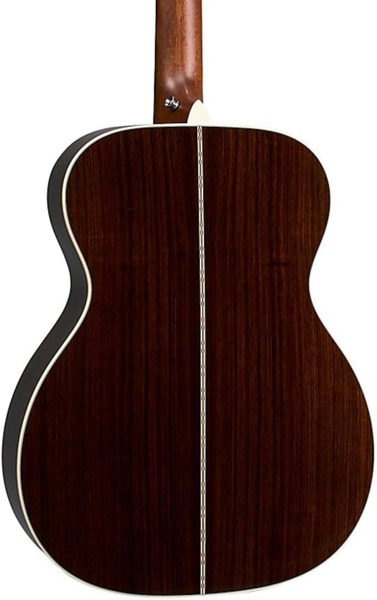Martin OM-28E Standard Series Acoustic-electric Guitar - Natural with Aging Toner, LR Baggs Anthem (2025)