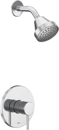 Moen UT2192EP Align M-CORE 2-Series 1-Handle Shower Trim Kit, Valve Required, Chrome
