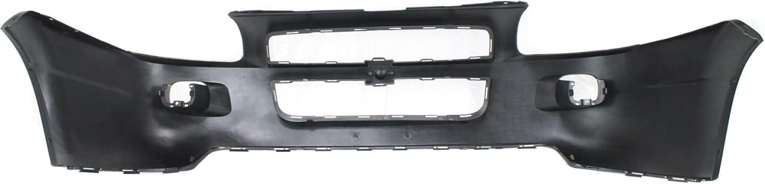 Garage-Pro Bumper Cover Compatible with Chevrolet Uplander 2005-2009 Primed Front GM1000745