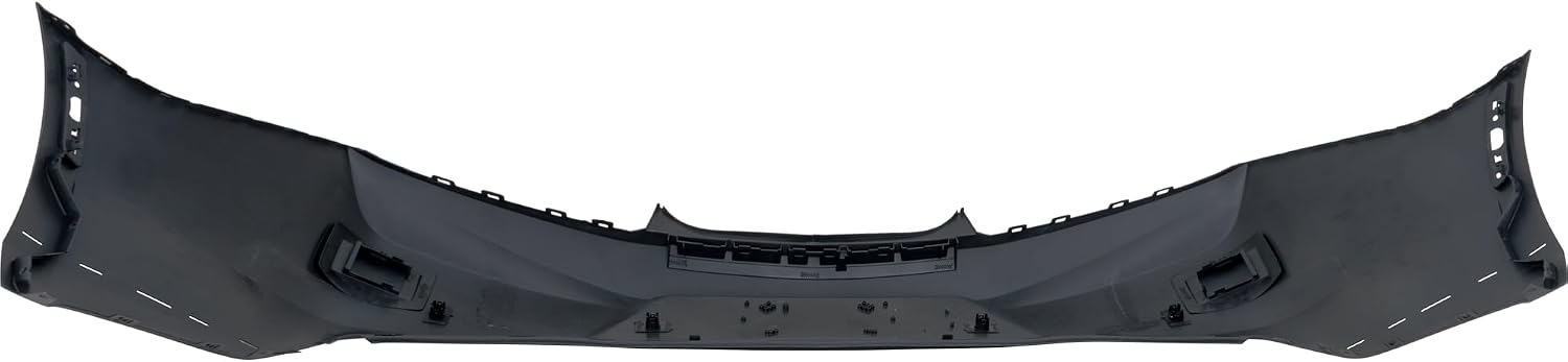 Garage-Pro Bumper Cover Compatible with 2017-2018 Chevrolet Camaro Rear Primed