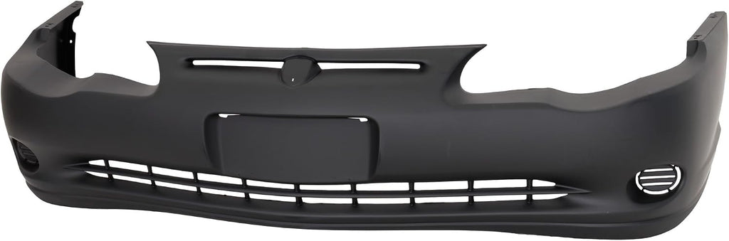Garage-Pro Bumper Cover Compatible with Chevrolet Monte Carlo 2000-2005 Primed Front GM1000587