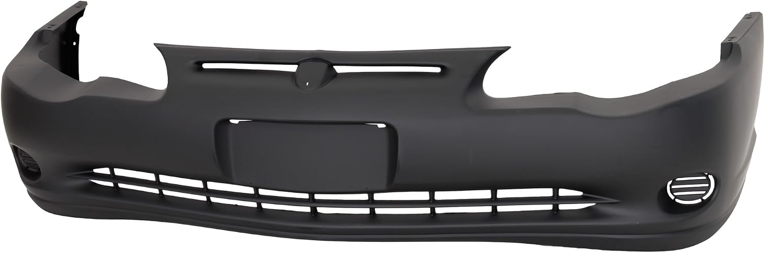 Garage-Pro Bumper Cover Compatible with Chevrolet Monte Carlo 2000-2005 Primed Front GM1000587