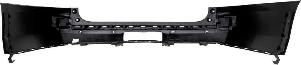 Garage-Pro Bumper Cover Compatible with 2017-2019 GMC Yukon XL Rear CAPA Certified