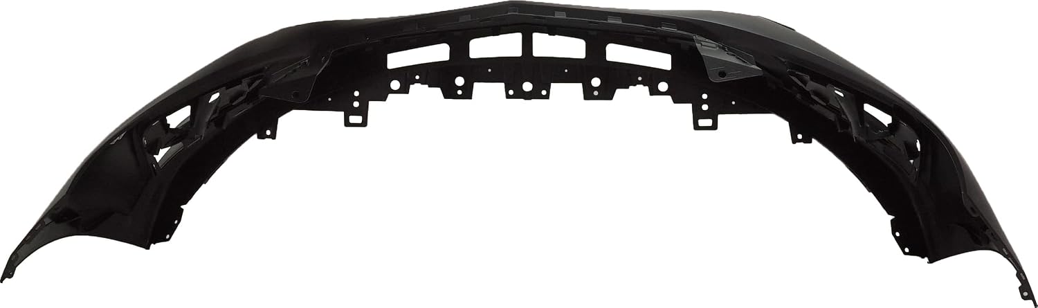 Garage-Pro Front Bumper Cover Compatible With 2016-2018 Chevrolet Cruze Primed