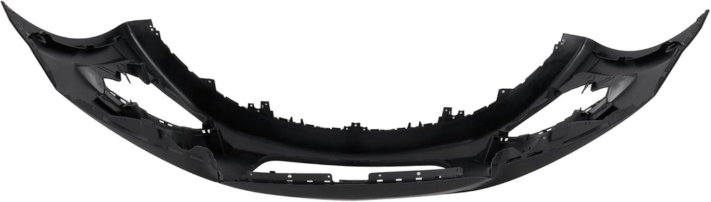 Garage-Pro Bumper Cover Compatible with Chevrolet Sonic 2013-2016 Primed Front GM1000955
