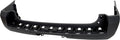 Garage-Pro Rear Bumper Cover For 2017-2019 GMC Yukon XL, GMC Yukon Accessories