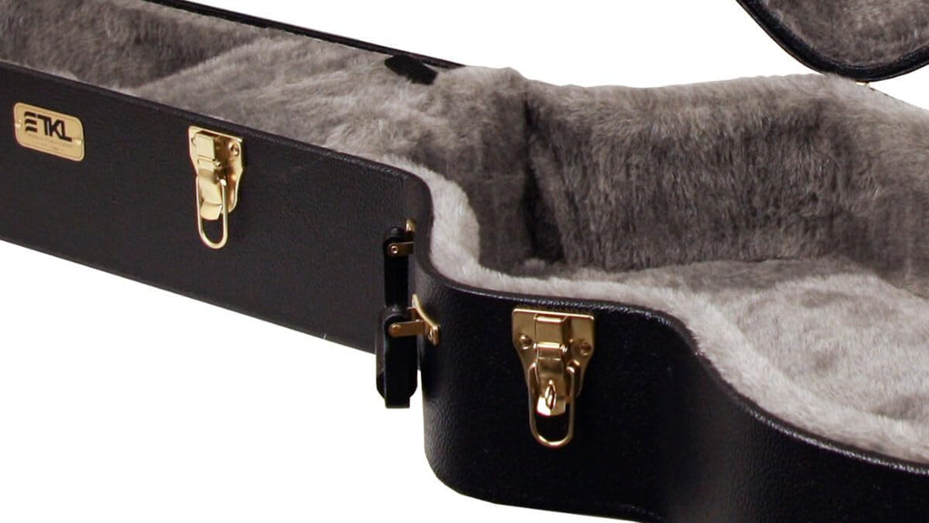 TKL 7820 Premier Jumbo Acosutic Guitar Case