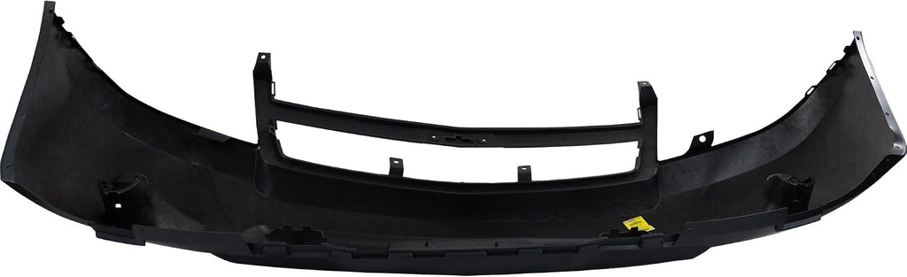 Garage-Pro Bumper Cover Compatible with Chevrolet Tahoe 2007-2014, Avalanche 2007-2013, Suburban 1500, Suburban 2500 Primed Front CAPA GM1000817C