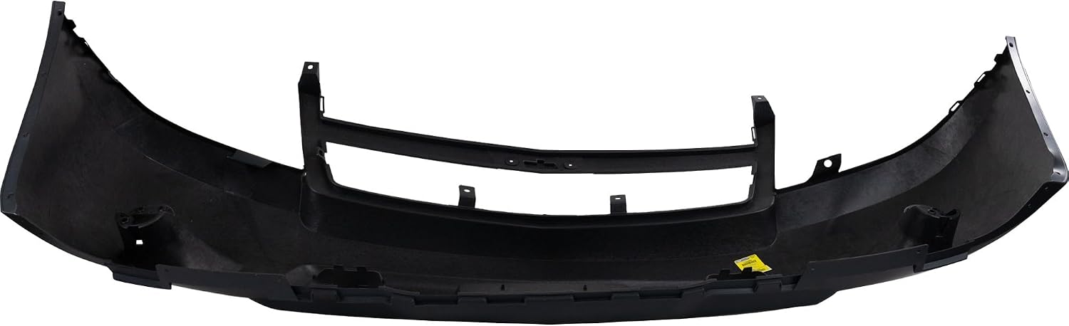 Garage-Pro Bumper Cover Compatible with Chevrolet Tahoe 2007-2014, Avalanche 2007-2013, Suburban 1500, Suburban 2500 Primed Front CAPA GM1000817C