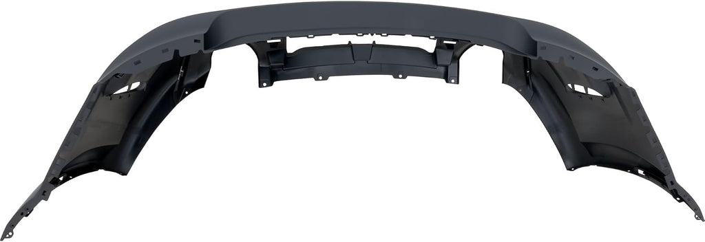Garage-Pro Bumper Cover Compatible with Dodge Charger 2020-2023 Primed Rear CAPA CH1100A56C