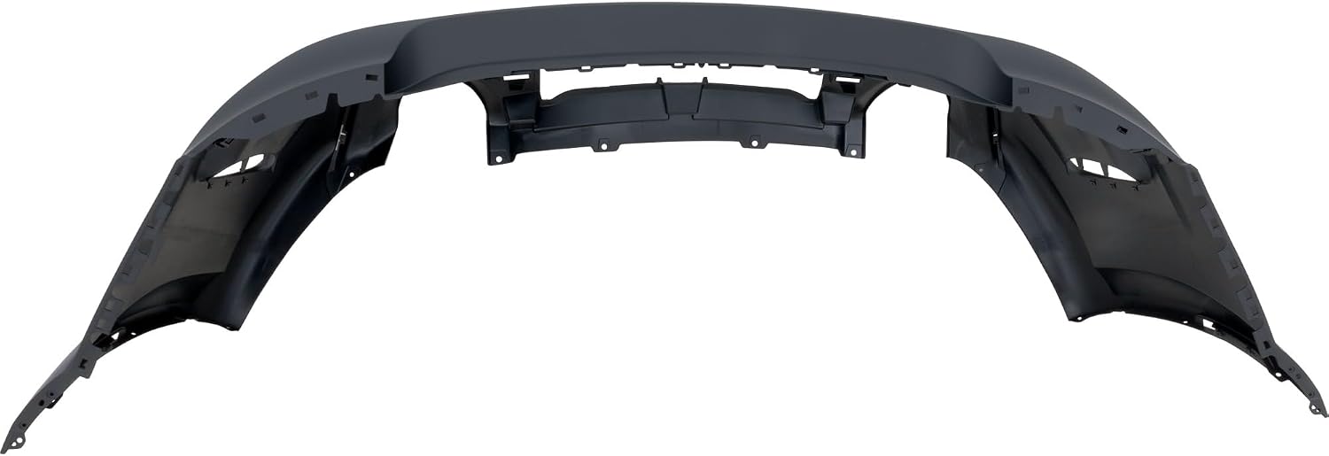 Garage-Pro Bumper Cover Compatible with Dodge Charger 2020-2023 Primed Rear CAPA CH1100A56C