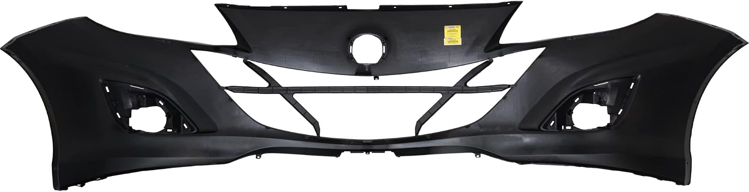 Garage-Pro Bumper Cover Compatible with 2010-2013 Mazda 3 CAPA