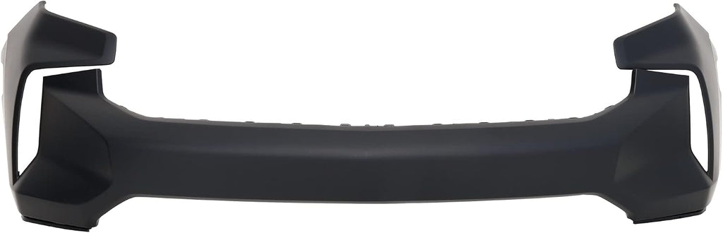 Garage-Pro Bumper Cover Compatible with Chevrolet Tahoe 2021-2023, Suburban Primed Front GM1000A45