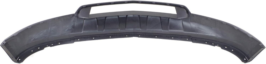 Garage-Pro Front Bumper Cover Lower Textured Compatible With 2012-2015 Chevrolet Equinox LS LT - For Models Without Chrome Package - Except LTZ - CAPA Certified
