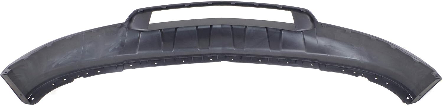 Garage-Pro Front Bumper Cover Lower Textured Compatible With 2012-2015 Chevrolet Equinox LS LT - For Models Without Chrome Package - Except LTZ - CAPA Certified