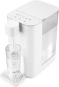 GRFIT hot Water dispensers Instant Water Dispenser Desktop Household Boiling Water Dispenser Desktop Water Purifier Fast Heating Office Water Dispenser Instant hot Water Dispenser (Color : A)
